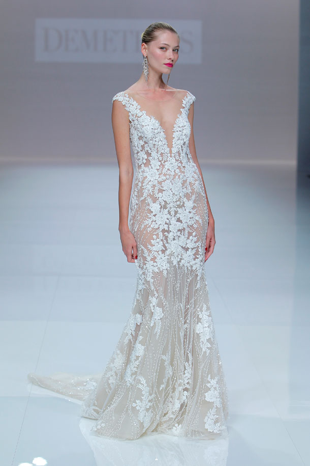 ilovebrides.pt Demetrios coleção 2019 bbfw18